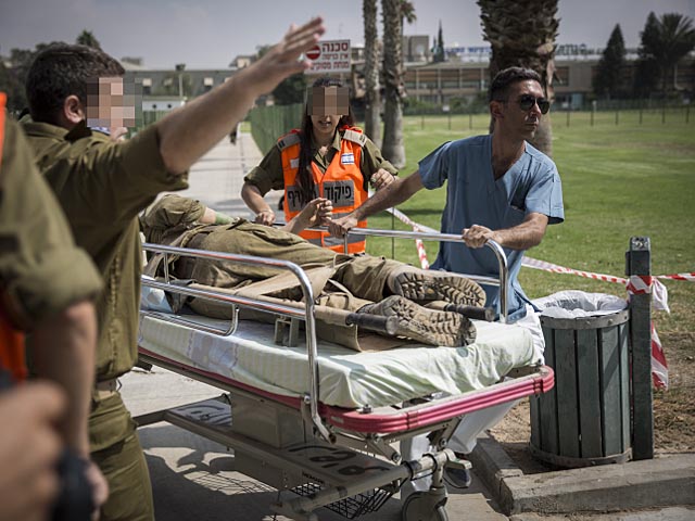 В больницу "Сорока" поступил 21 раненый военнослужащий