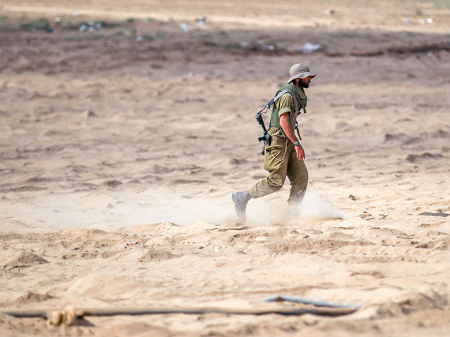 Бунт в бригаде "Голани": ЦАХАЛ расформировал вышедшее из Газы отделение  