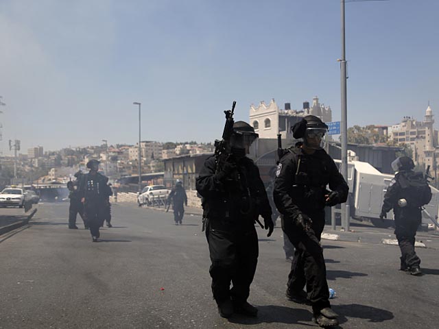 Теракт в Иерусалиме: тяжело ранен военнослужащий