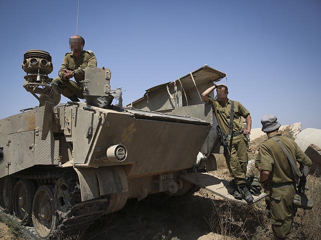 "Аль-Арабия": Израиль пообещал Керри вывести войска из Газы в случае прекращения огня
