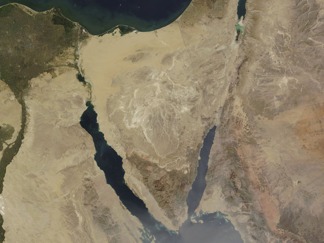 Египет построит второй Суэцкий канал  