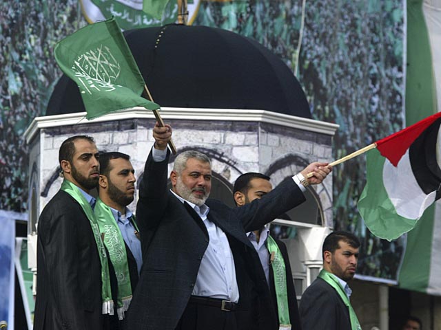 Исмаил Ханийя объявил об "убедительной победе палестинского сопротивления"