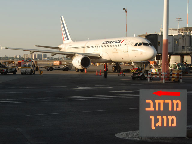 Американские авиакомпании возобновляют полеты в Израиль  