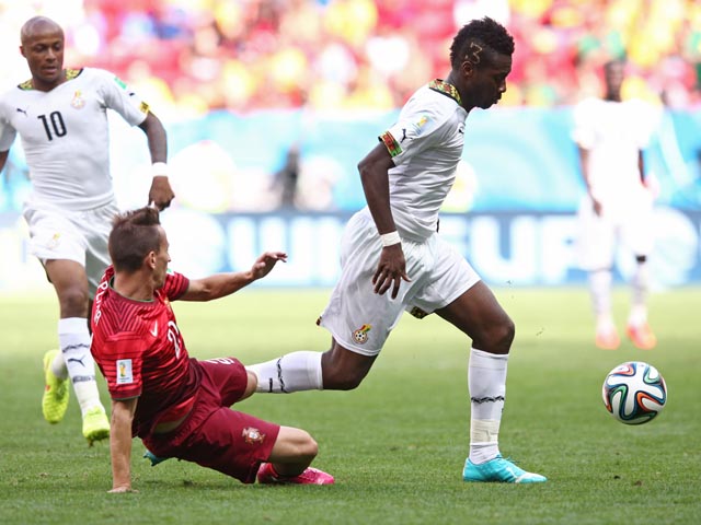 Итоги чемпионата мира: сборная Ганы. "Черные звезды", которым немного не везло