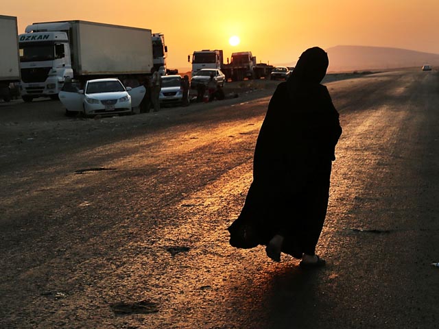 В Ираке найдена могила сотен заживо похороненных женщин и детей