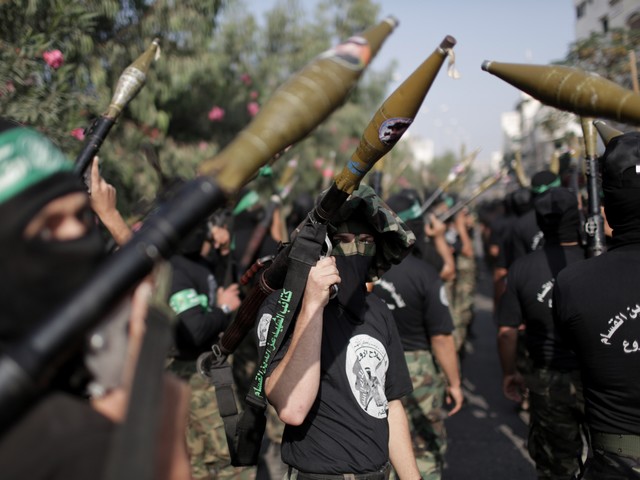 Израилю пока не удалось добиться демилитаризации сектора Газы