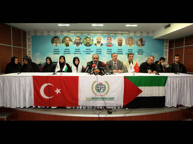 Турецкие исламисты объявили о намерении направить новую "флотилию свободы" в Газу
