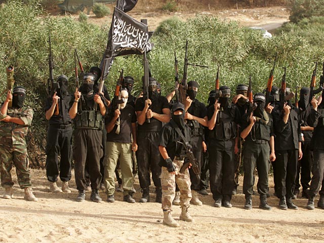 ХАМАС: "Есть только два состояния - джихад или подготовка к джихаду"