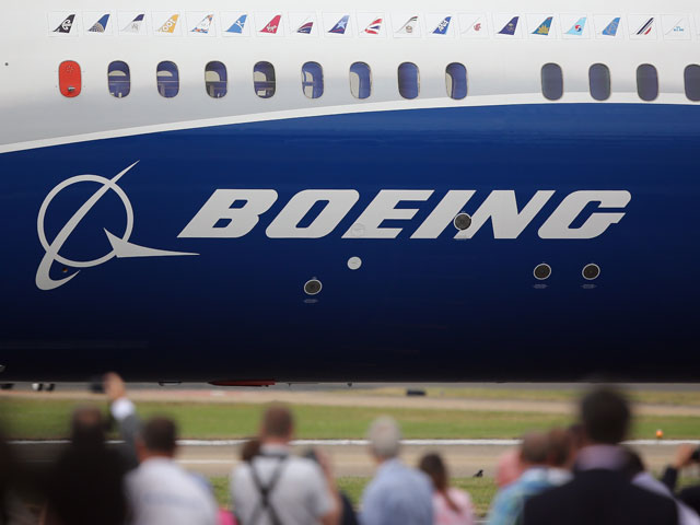 Boeing поставит Ирану авиационное оборудование  