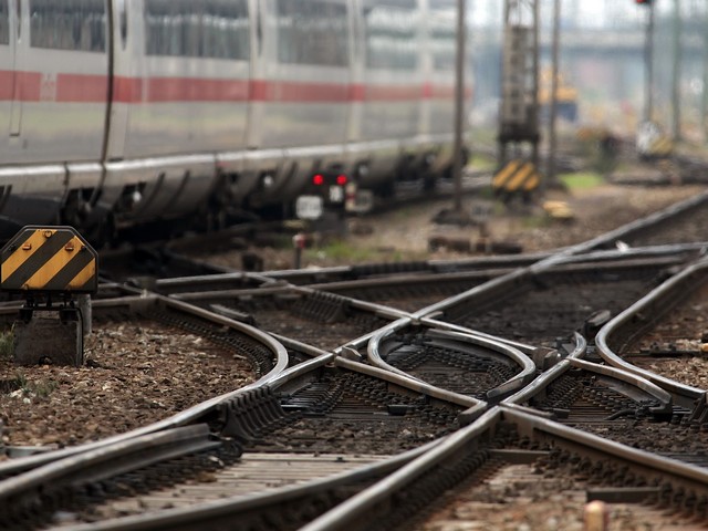 Железнодорожная авария в Швейцарии: пострадали 11 человек