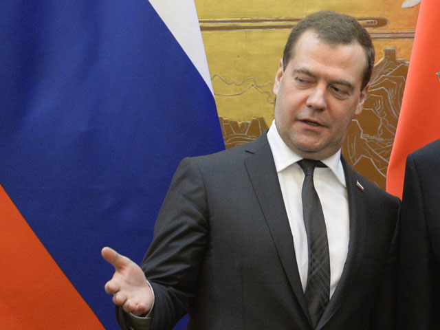 Неизвестные взломали Twitter Дмитрия Медведева   