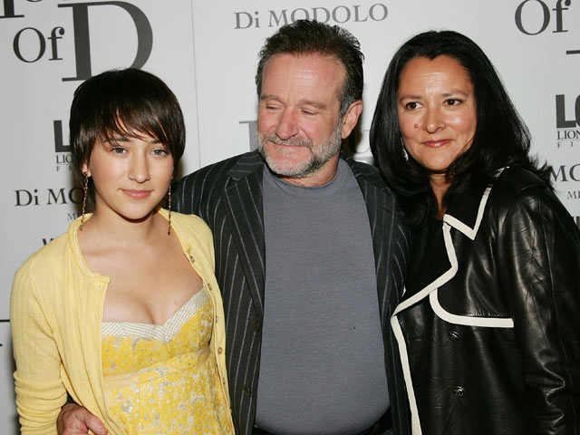 Зельда, Робин и Марша Уильямс. 2005 год