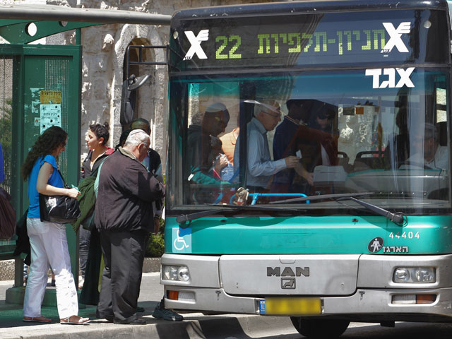 Министерство транспорта обучит водителей автобусов предотвращать теракты  
