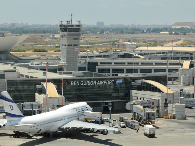 Пресс-секретарь ХАМАС: "Международный аэропорт Израиля &#8211; стал законной целью для атаки"