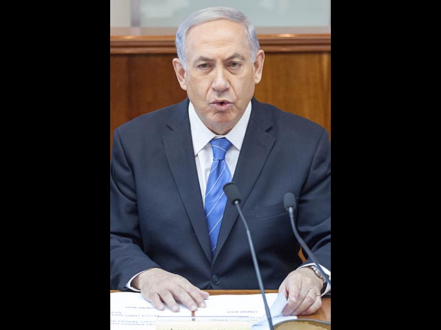 Премьер-министр Израиля Биньямин Нетаниягу дал распоряжение о нанесении ответного удара 