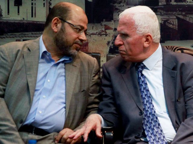 СМИ: палестинская делегация в Каире предложила возобновить временное перемирие