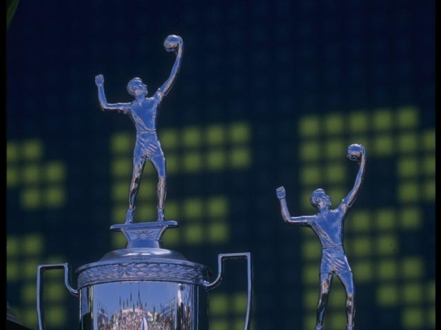 В Бразилии похищены трофеи чемпионатов мира 