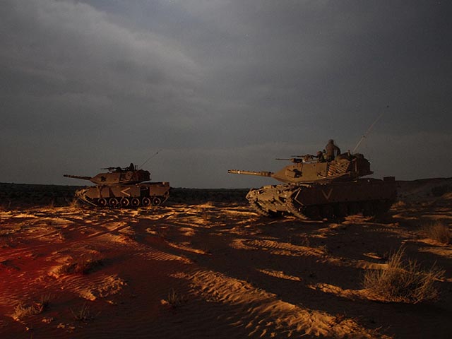 Израиль принял предложение Египта о прекращении огня на неограниченный срок