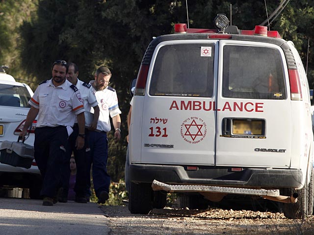 ДТП на севере Израиля, погибла женщина