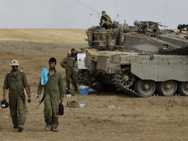 Правительственные источники: Израиль согласился на продление перемирия на сутки