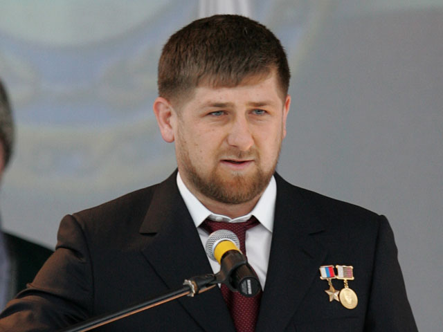 Рамзан Кадыров запретил въезд в Чечню Бараку Обаме и Кэтрин Эштон