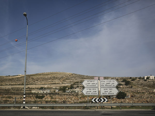 США и ПНА критикуют решение Израиля о национализации земель в Гуш-Эционе