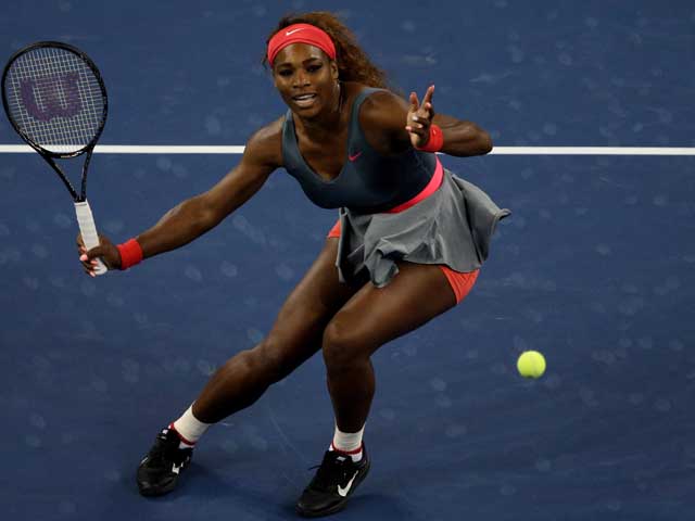 Теннис, US Open: Серена Уильямс и Новак Джокович вышли в четвертьфиналы