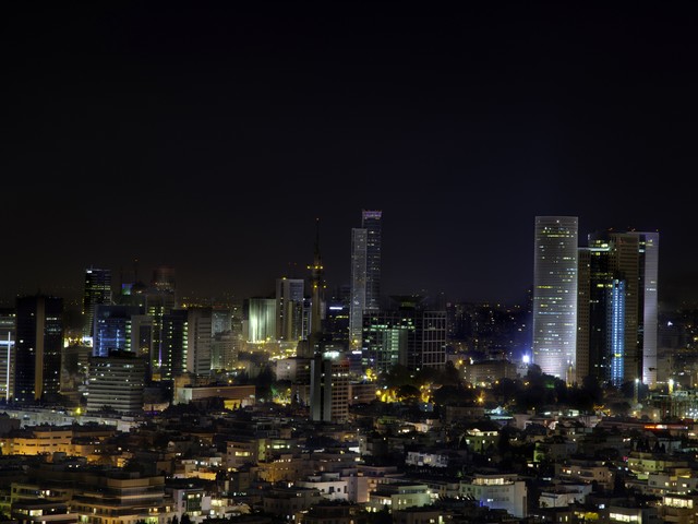 В июле-августе продажи элитного жилья в Тель-Авиве упали на 94%