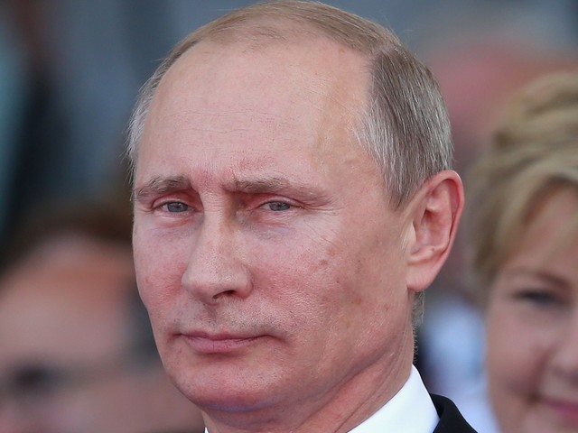Путин приказал подготовить армию на Дальнем Востоке к военному времени
