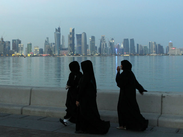 В Катаре пропали два британских правозащитника