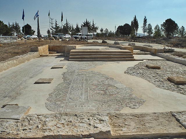 Wiki Loves Monuments: Управление древностей приглашает израильтян на "фотоохоту"