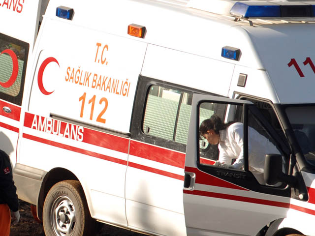 В результате ДТП в Турции пострадали 10 российских туристов