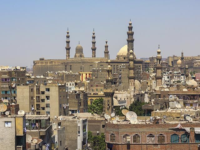 Закончился первый раунд переговоров в Каире. Второй &#8211; не раньше конца октября