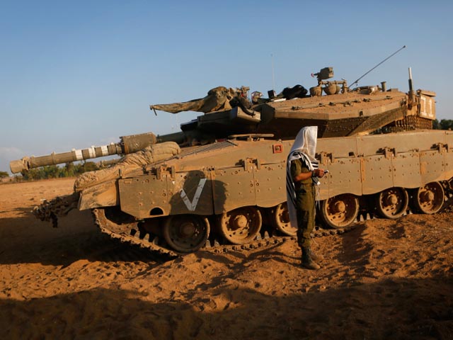 Опрос: около 50% израильтян считают, что в будущем году будет новая война в Газе