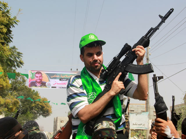 Салим Хашаш. Рафах, 24 сентября 2014 года