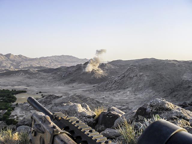 Талибы напали на округ в 200 км от Кабула, 100 человек погибли