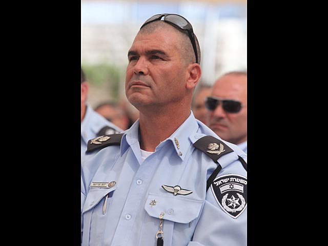 Начальник полиции Иерусалимского округа Йоси Париенти подал в отставку
