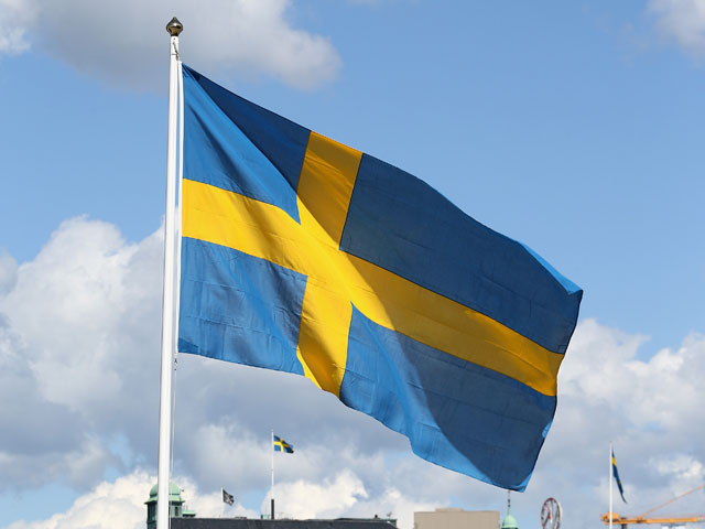Посольство Швеции: признаем палестинское государство, созданное на основе переговоров
