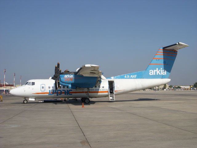Пилоты Arkia объявили о забастовочных санкциях, расписание рейсов нарушено