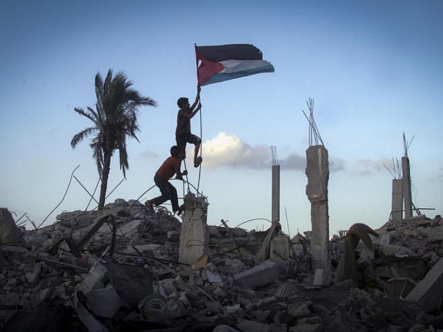 "Доноры" сектора Газы делают ставки: США пообещали 212 млн долларов, Катар - миллиард