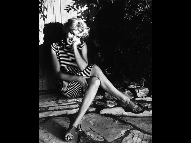 Мэрилин Монро в 1954 году