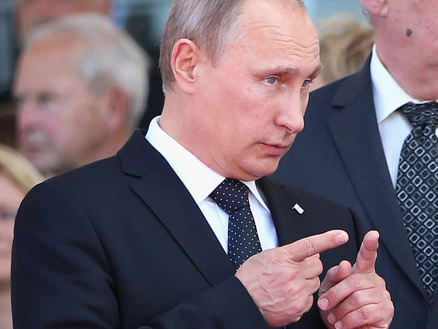 Путин угрожает лишить Европу части российского газа &#8211; из-за Украины
