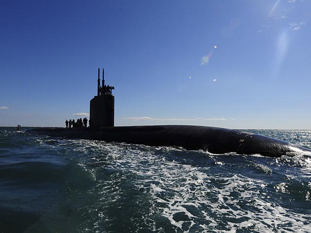 Россия отвергает обвинения в "подводной активности" у берегов Швеции