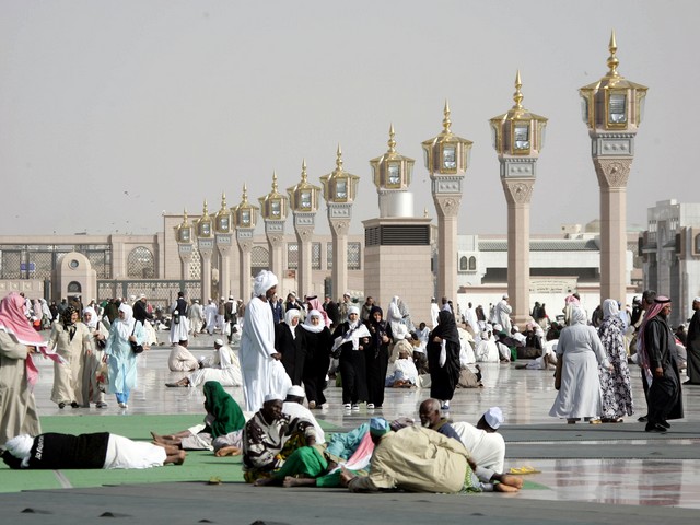 Саудовская Аравия собирается запретить детям участие в хадже