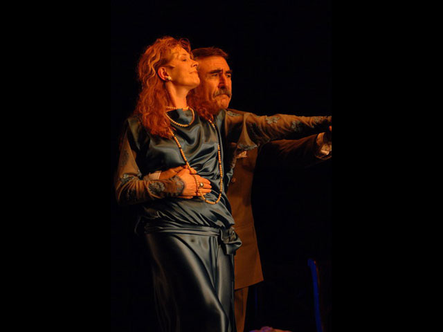 В феврале 2015 года израильские зрители смогут увидеть спектакль театра на Малой Бронной "Поздняя любовь" в постановке Евгения Арье