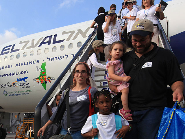 Около 9 миллионов неевреев имеют право на репатриацию в Израиль