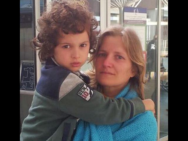 Внимание, розыск: пропали Франциска Моро и ее 8-летний сын