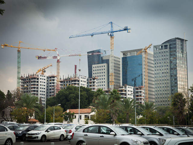 В Тель-Авиве зафиксирован самый незначительный рост цен