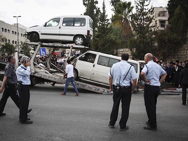 Суд определил порядок похорон "автомобильного террориста"