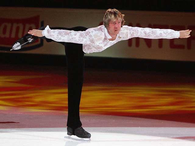Евгений Плющенко включен в список кандидатов на участие в Олимпиаде 2018 года